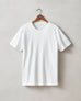 Men's Classic Cotton Crew Tee - White